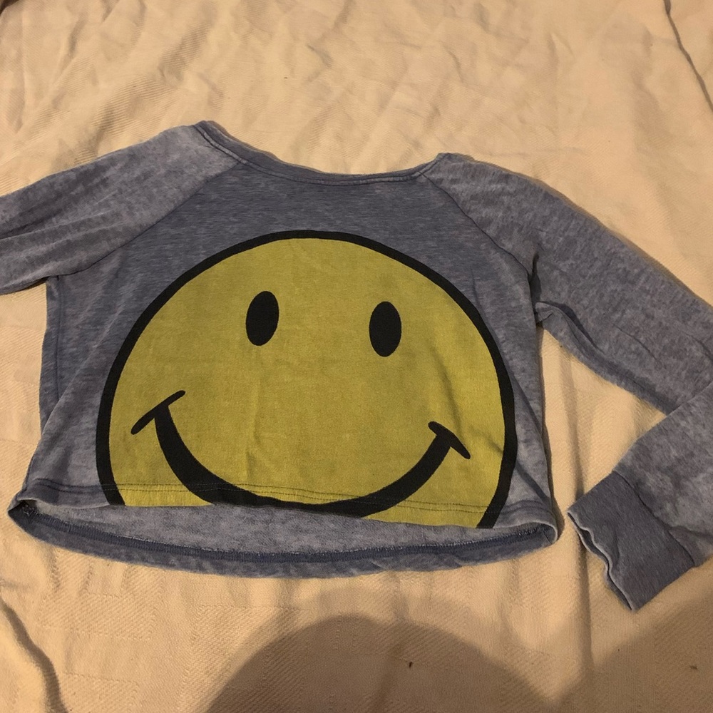 forever 21 crop top